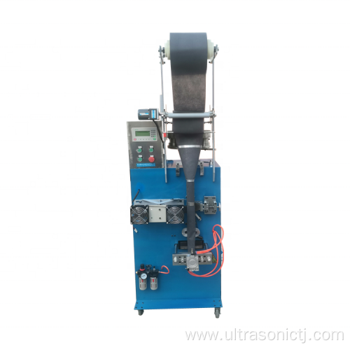 Three side seal sachet filling machine granule packaging sealing machine ultrasonic charcoal bag packaging machine